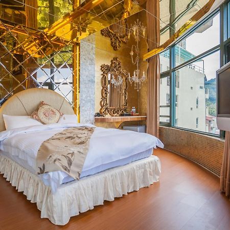 יוצ'י Shuian Lakeside Hotel מראה חיצוני תמונה