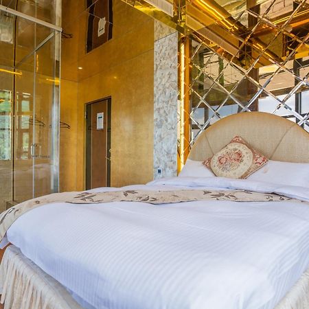 יוצ'י Shuian Lakeside Hotel מראה חיצוני תמונה