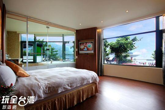יוצ'י Shuian Lakeside Hotel מראה חיצוני תמונה
