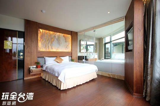 יוצ'י Shuian Lakeside Hotel מראה חיצוני תמונה