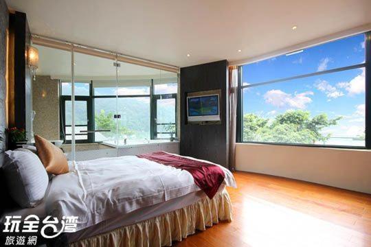 יוצ'י Shuian Lakeside Hotel מראה חיצוני תמונה