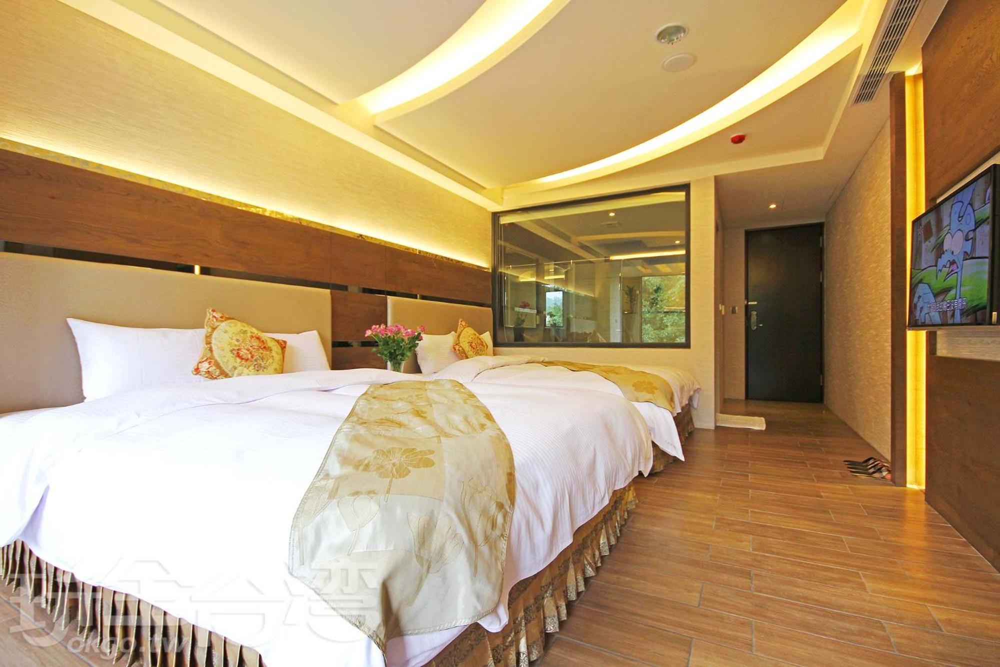 יוצ'י Shuian Lakeside Hotel מראה חיצוני תמונה