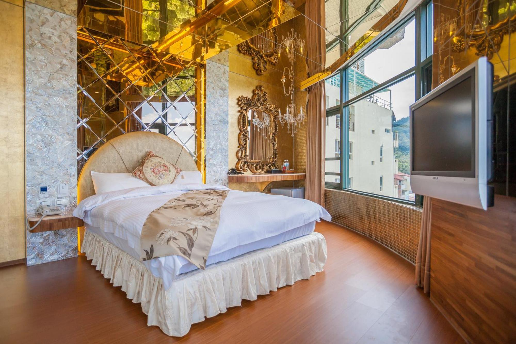 יוצ'י Shuian Lakeside Hotel מראה חיצוני תמונה