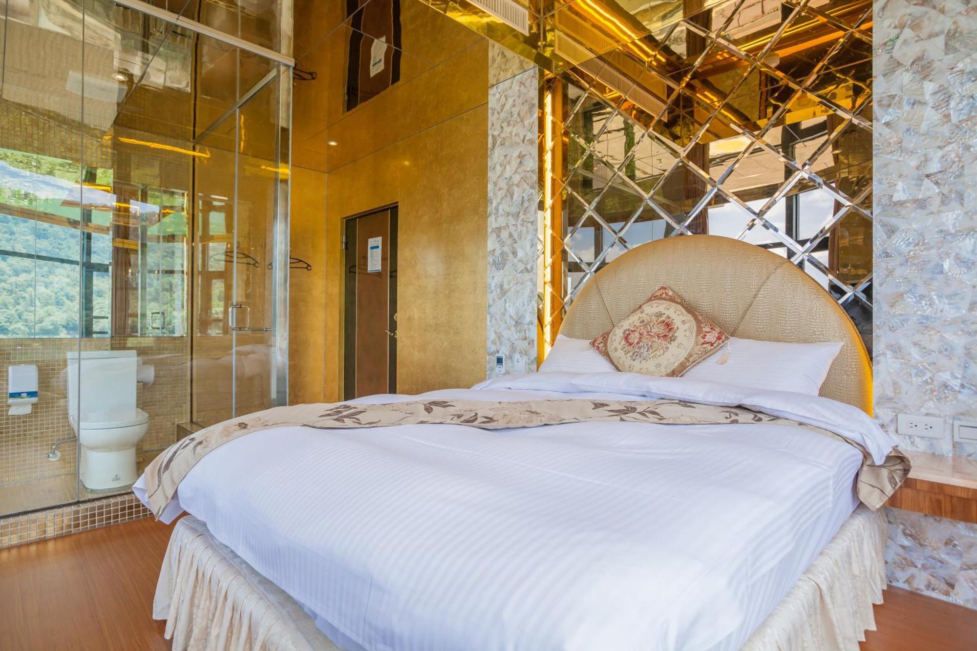יוצ'י Shuian Lakeside Hotel מראה חיצוני תמונה
