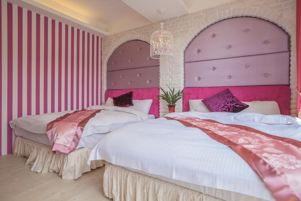 יוצ'י Shuian Lakeside Hotel חדר תמונה