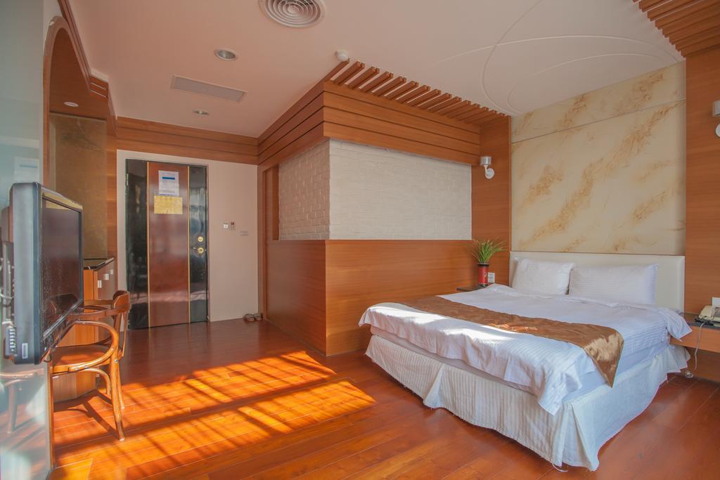 יוצ'י Shuian Lakeside Hotel חדר תמונה