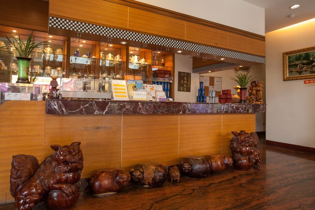 יוצ'י Shuian Lakeside Hotel מראה חיצוני תמונה