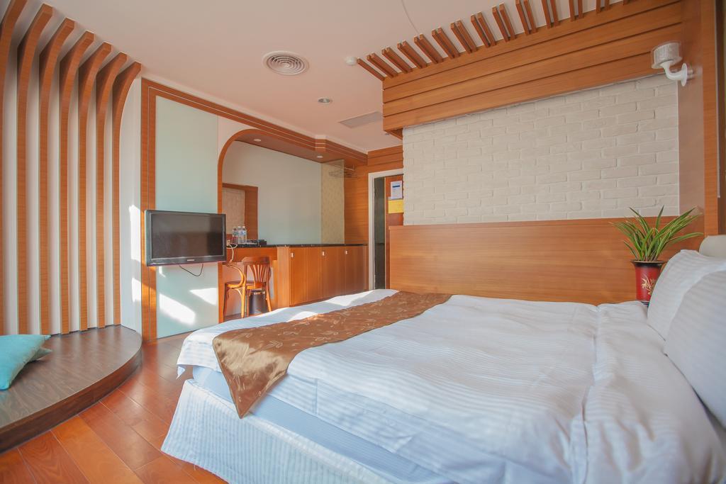 יוצ'י Shuian Lakeside Hotel מראה חיצוני תמונה