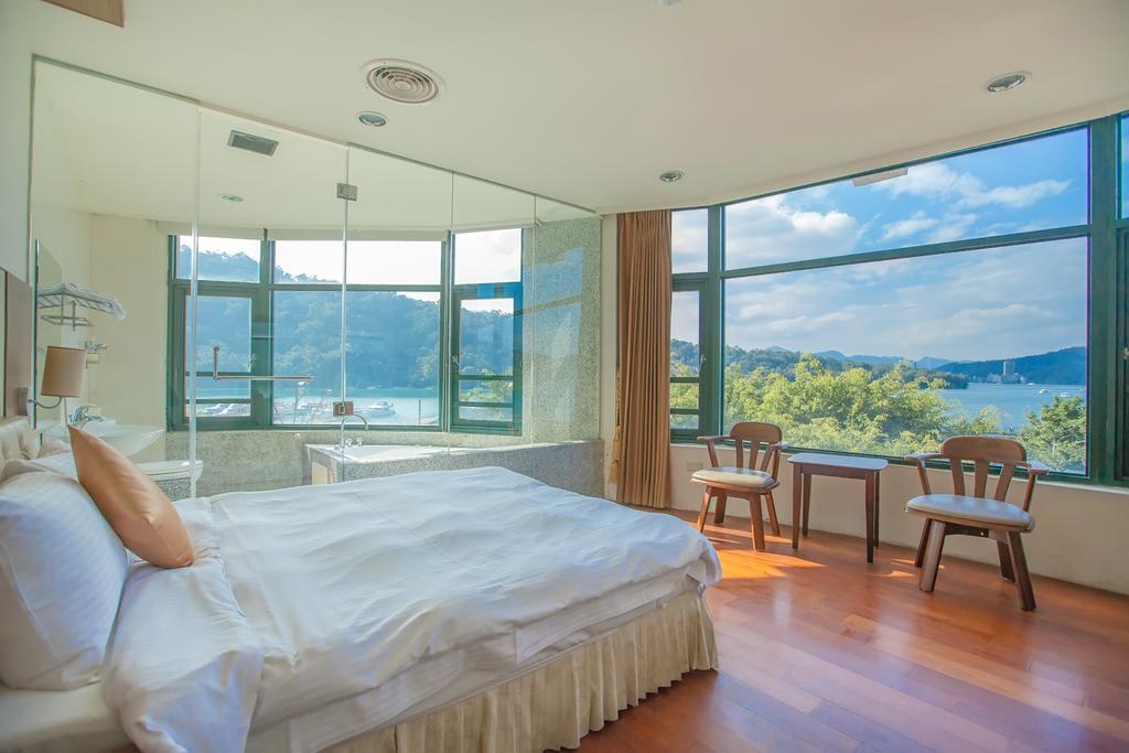 יוצ'י Shuian Lakeside Hotel מראה חיצוני תמונה