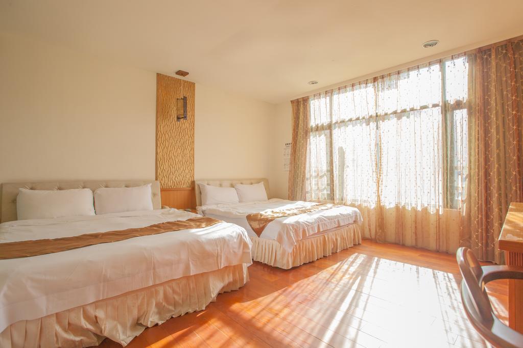 יוצ'י Shuian Lakeside Hotel מראה חיצוני תמונה