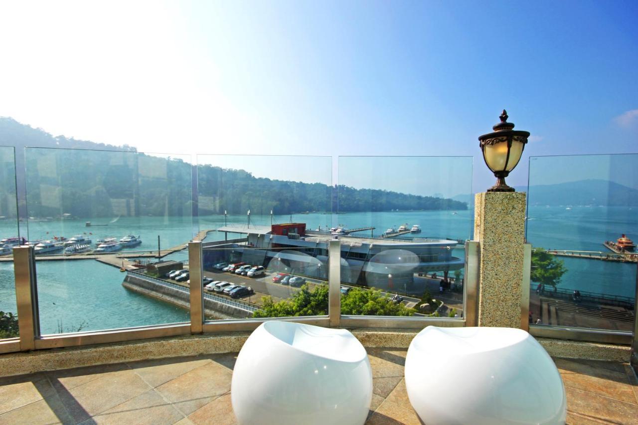 יוצ'י Shuian Lakeside Hotel מראה חיצוני תמונה