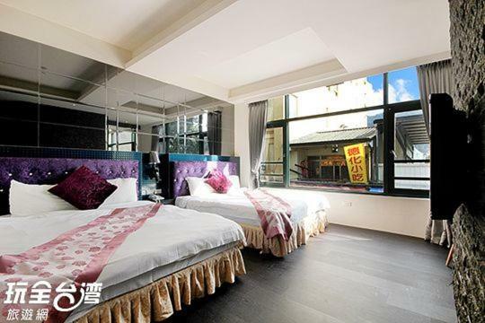 יוצ'י Shuian Lakeside Hotel מראה חיצוני תמונה