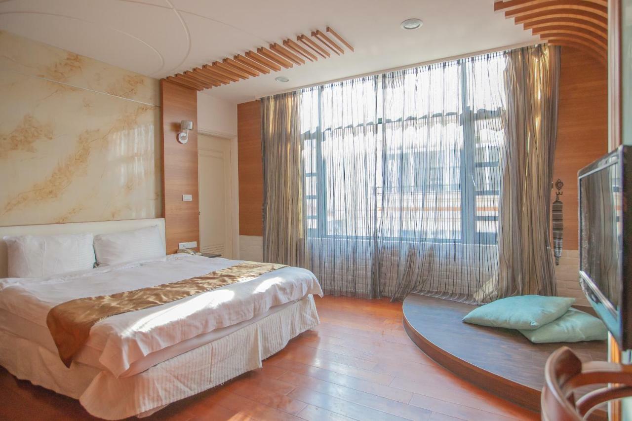 יוצ'י Shuian Lakeside Hotel מראה חיצוני תמונה